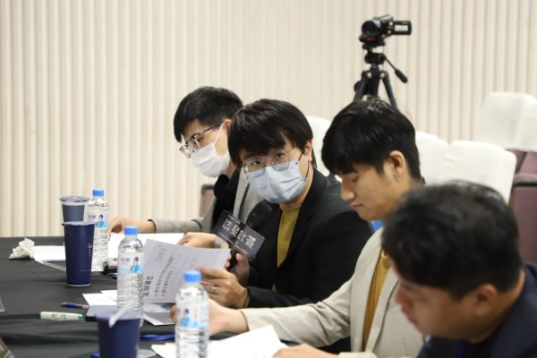 壓.永續培訓營企劃競賽講師