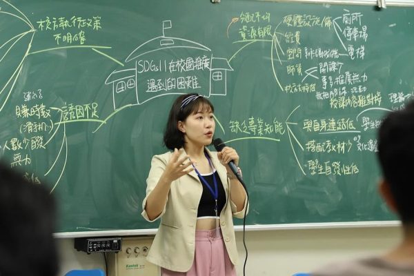 審議式民主桌長