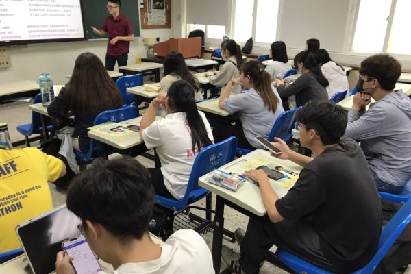 模擬面試校園巡迴